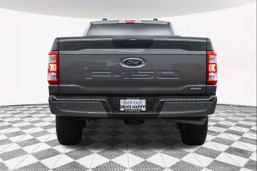 used 2022 Ford F-150 car, priced at $26,977