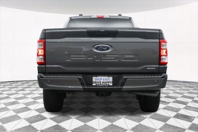 used 2022 Ford F-150 car, priced at $28,977