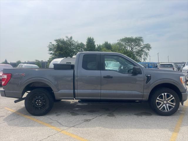 used 2022 Ford F-150 car, priced at $29,977