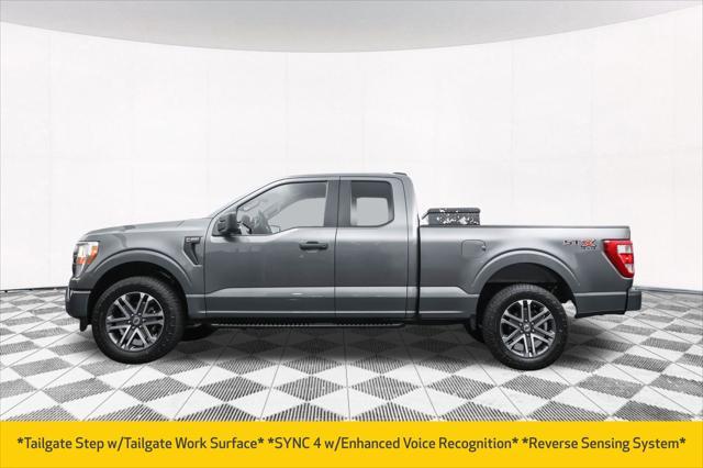 used 2022 Ford F-150 car, priced at $28,977