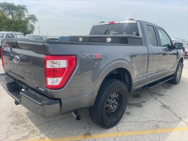 used 2022 Ford F-150 car, priced at $29,977