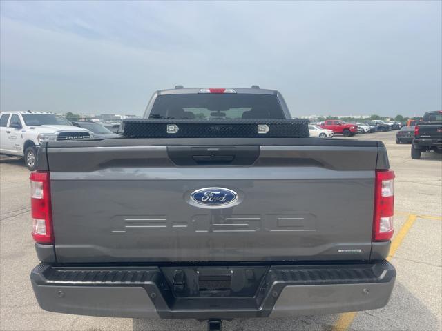 used 2022 Ford F-150 car, priced at $29,977