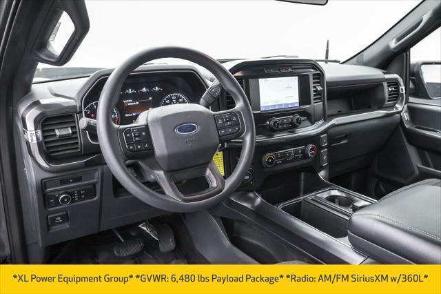 used 2022 Ford F-150 car, priced at $28,977