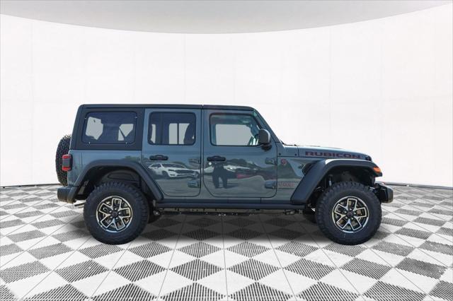 new 2024 Jeep Wrangler car, priced at $47,645