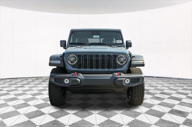 new 2024 Jeep Wrangler car, priced at $47,645