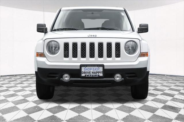 used 2011 Jeep Patriot car, priced at $7,577