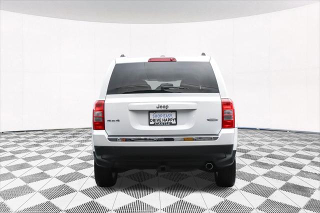 used 2011 Jeep Patriot car, priced at $7,577