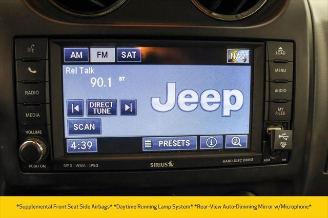 used 2011 Jeep Patriot car, priced at $7,577