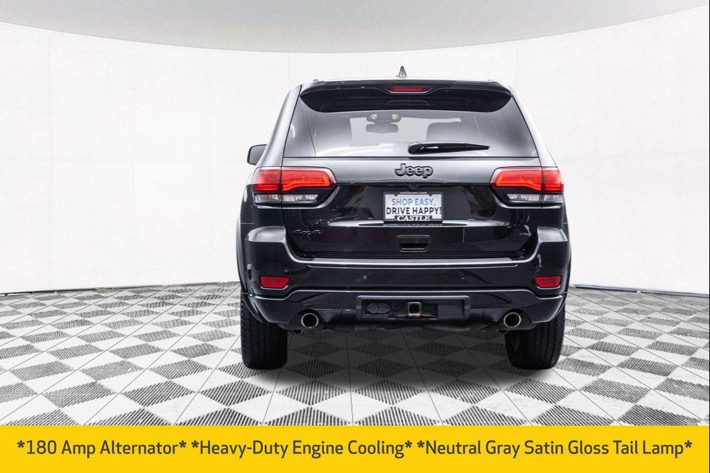 used 2015 Jeep Grand Cherokee car, priced at $16,477