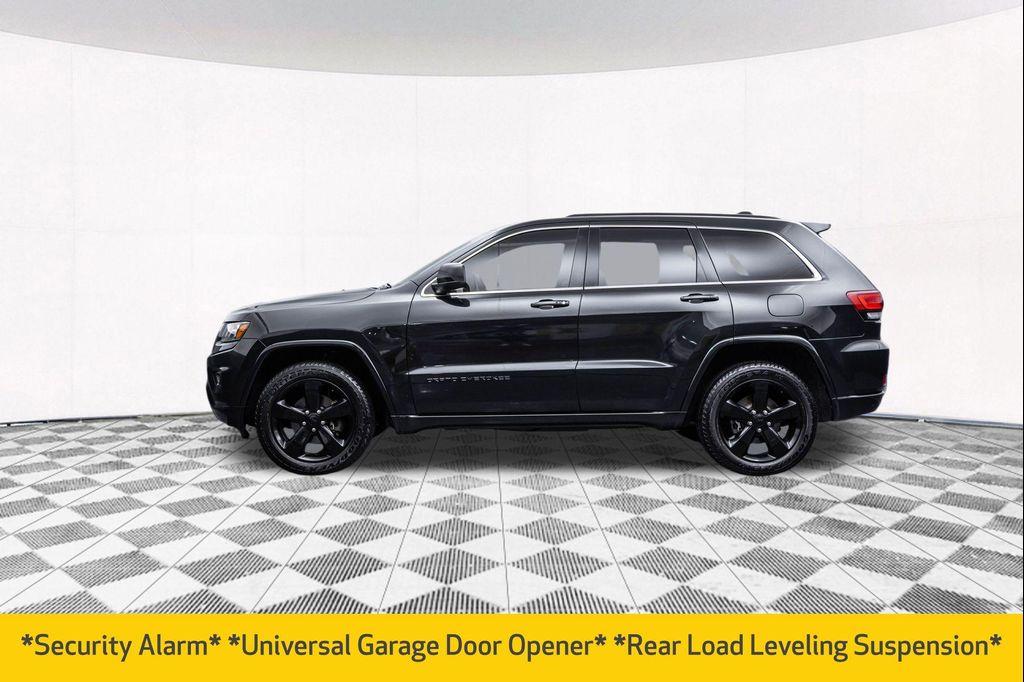 used 2015 Jeep Grand Cherokee car, priced at $16,477