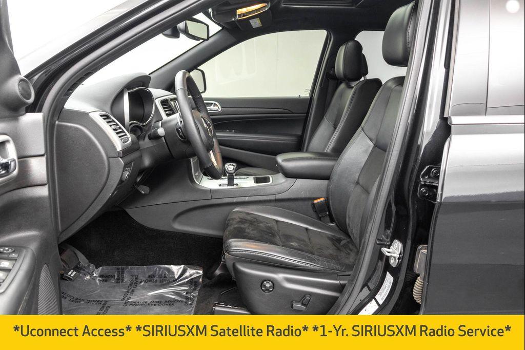 used 2015 Jeep Grand Cherokee car, priced at $16,477