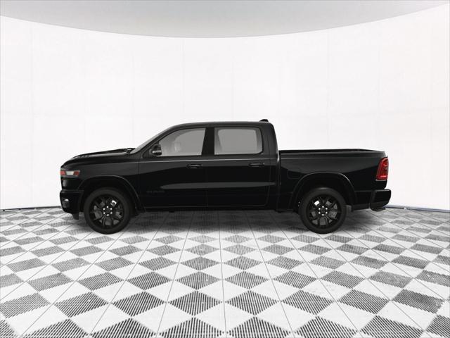 new 2025 Ram 1500 car, priced at $61,271