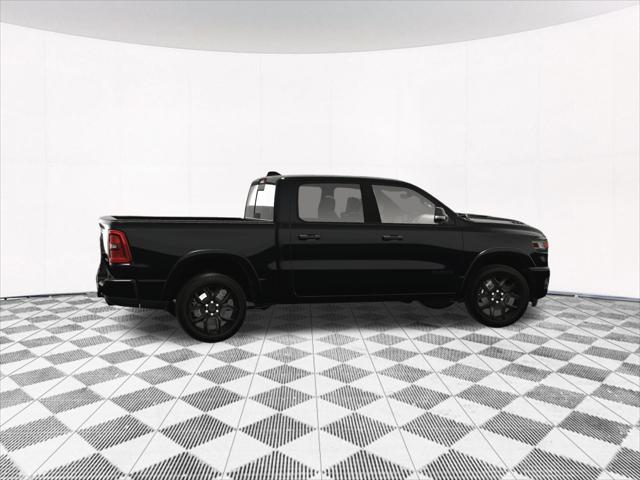 new 2025 Ram 1500 car, priced at $61,271