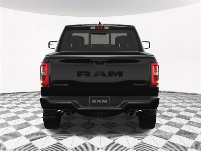 new 2025 Ram 1500 car, priced at $61,271