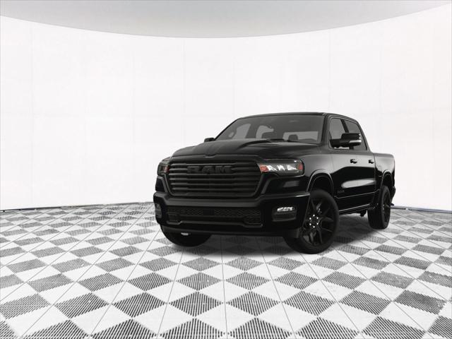 new 2025 Ram 1500 car, priced at $61,271