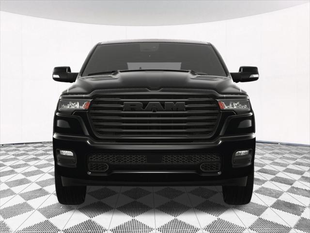 new 2025 Ram 1500 car, priced at $61,271