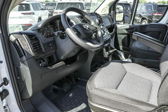 new 2024 Ram ProMaster 1500 car, priced at $39,672