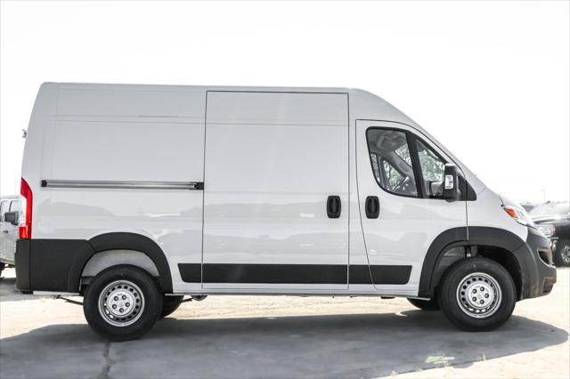 new 2024 Ram ProMaster 1500 car, priced at $39,672