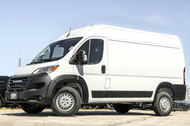 new 2024 Ram ProMaster 1500 car, priced at $39,672