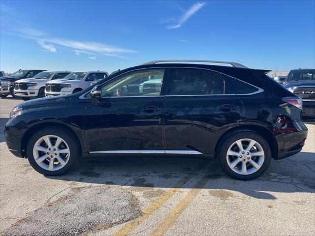 used 2012 Lexus RX 350 car, priced at $17,877