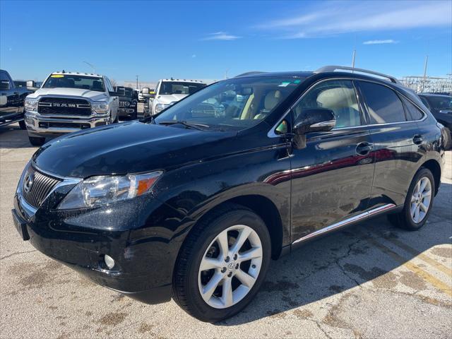 used 2012 Lexus RX 350 car, priced at $17,877