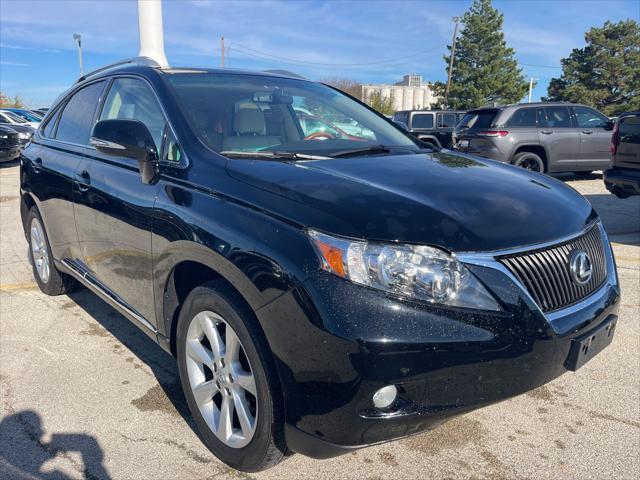 used 2012 Lexus RX 350 car, priced at $17,877