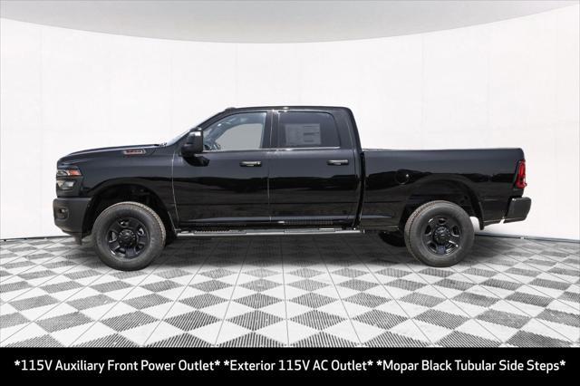 new 2025 Ram 2500 car, priced at $51,470
