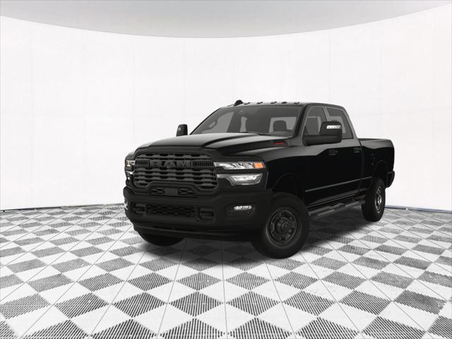 new 2025 Ram 2500 car, priced at $53,970