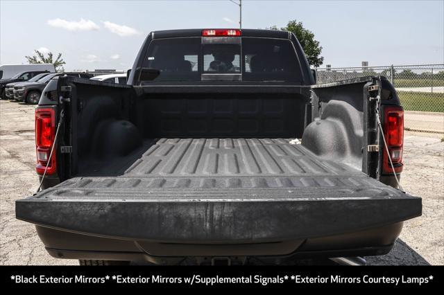 new 2025 Ram 2500 car, priced at $51,470