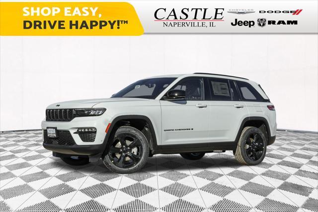 new 2025 Jeep Grand Cherokee car, priced at $48,795