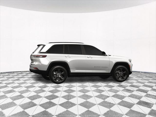 new 2025 Jeep Grand Cherokee car, priced at $48,795