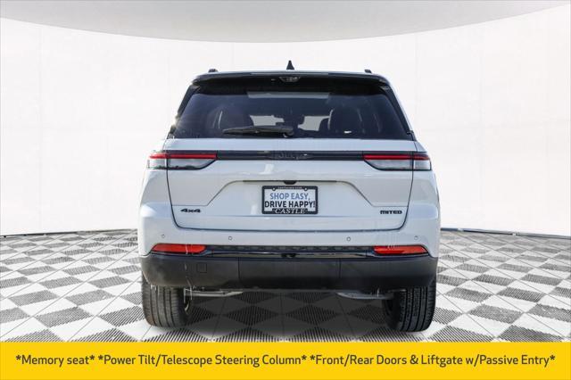 new 2025 Jeep Grand Cherokee car, priced at $47,931
