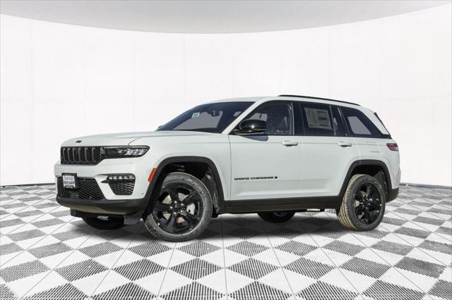 new 2025 Jeep Grand Cherokee car, priced at $48,795