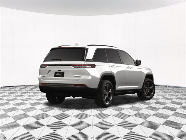 new 2025 Jeep Grand Cherokee car, priced at $48,795