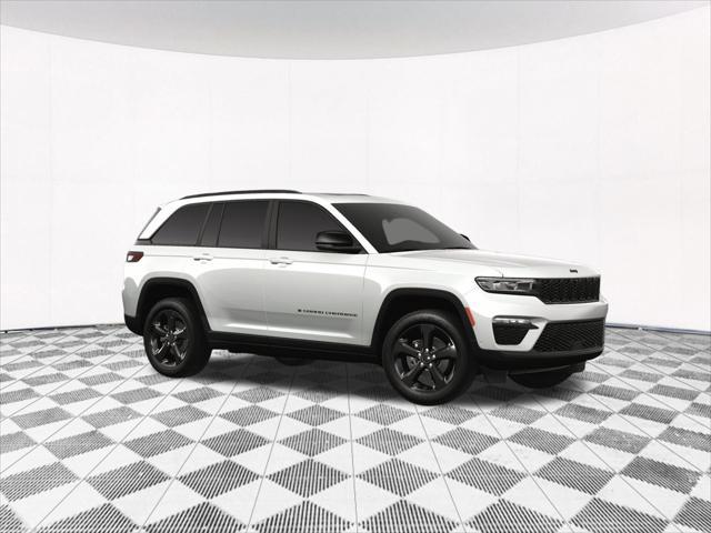 new 2025 Jeep Grand Cherokee car, priced at $48,795