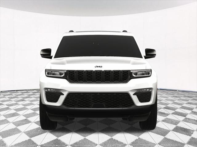 new 2025 Jeep Grand Cherokee car, priced at $48,795