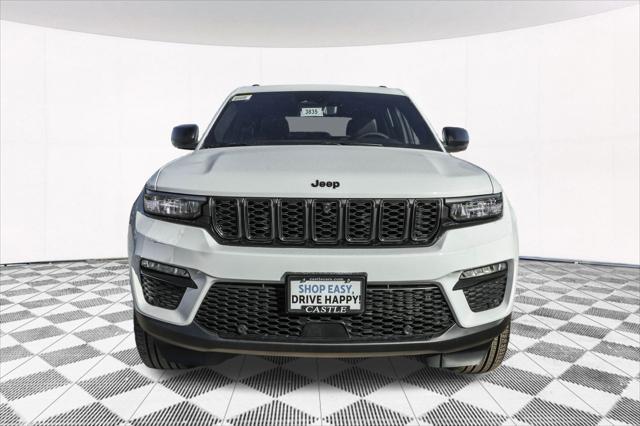 new 2025 Jeep Grand Cherokee car, priced at $48,795