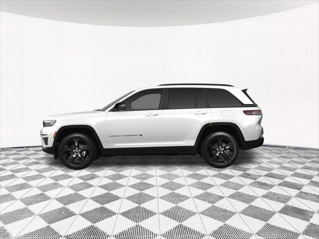 new 2025 Jeep Grand Cherokee car, priced at $48,795