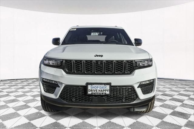 new 2025 Jeep Grand Cherokee car, priced at $49,795