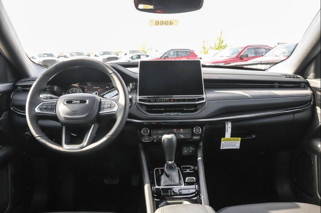new 2026 Jeep Compass car, priced at $32,440