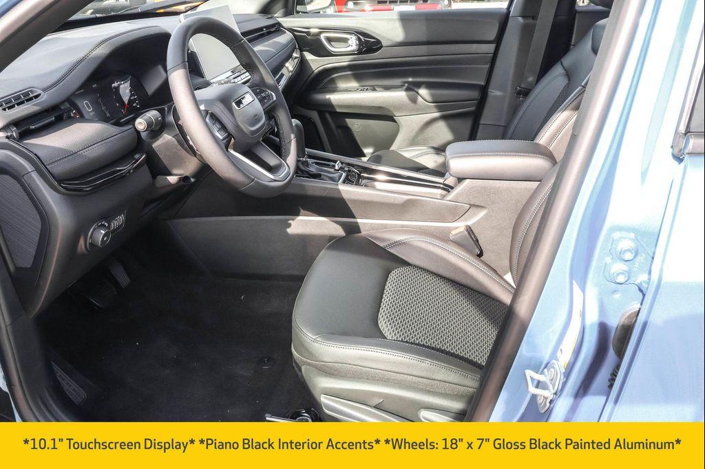 new 2026 Jeep Compass car, priced at $32,440
