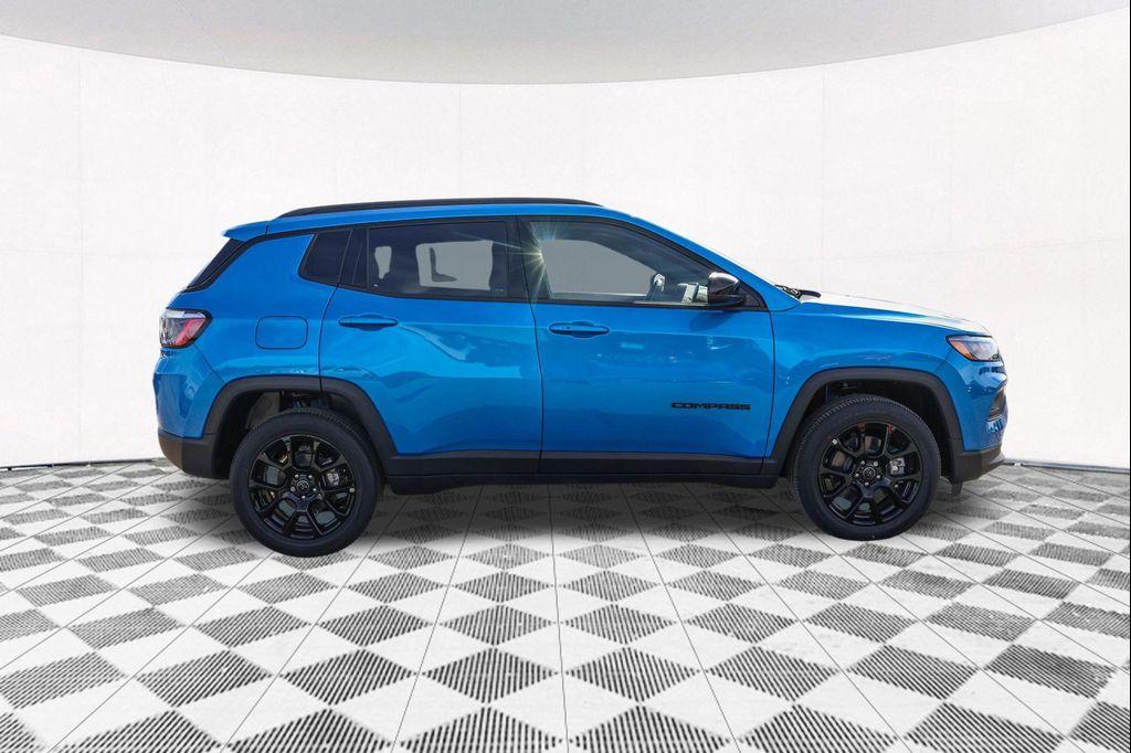 new 2026 Jeep Compass car, priced at $32,440