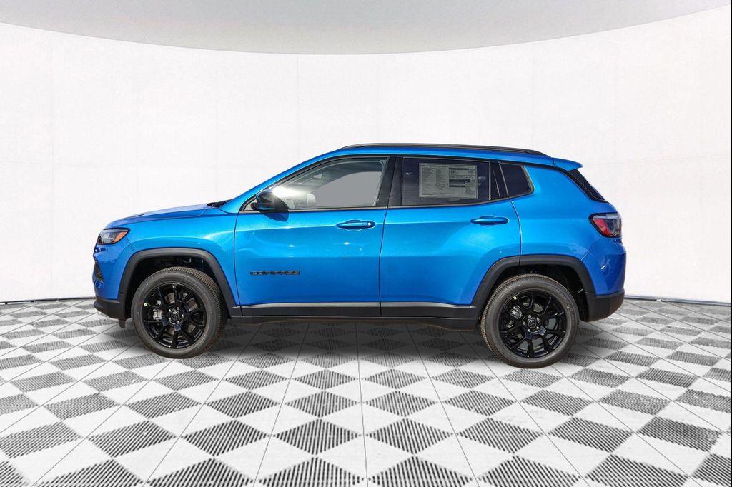 new 2026 Jeep Compass car, priced at $32,440