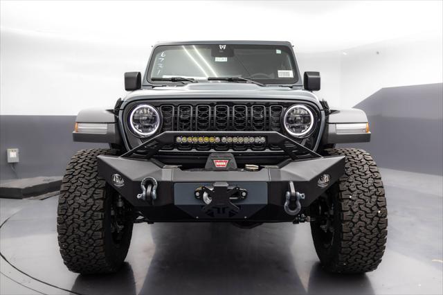 new 2024 Jeep Wrangler car, priced at $66,977