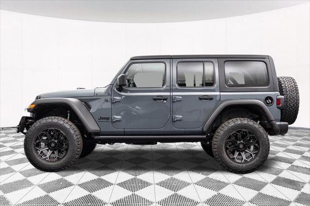 new 2024 Jeep Wrangler car, priced at $66,977