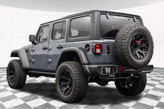 new 2024 Jeep Wrangler car, priced at $66,977