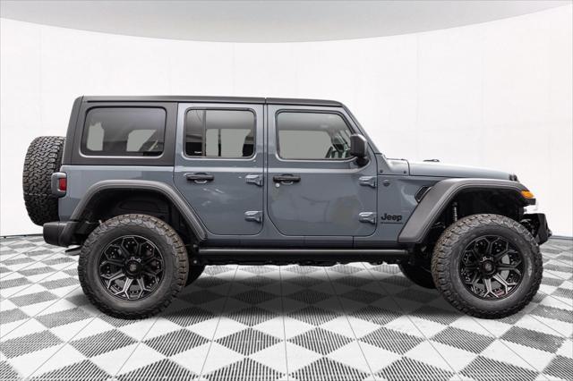 new 2024 Jeep Wrangler car, priced at $66,977