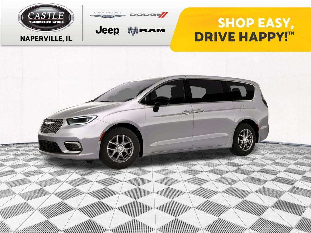 new 2026 Chrysler Pacifica car, priced at $39,883