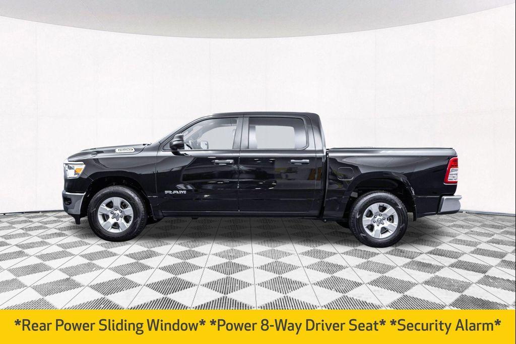 used 2023 Ram 1500 car, priced at $34,977