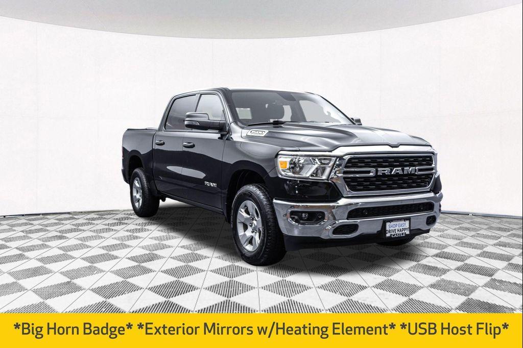 used 2023 Ram 1500 car, priced at $34,977